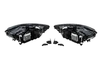 Audi A6 C7 2011-2017 Kit restyling la 2018 Base foto 25