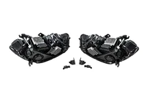 Audi A6 C7 2011-2017 Kit restyling la 2018 Base foto 26