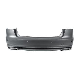 Kit restyling la 2018 Base Audi A6 C7 2011-2017 foto 3
