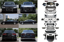 Audi A8 2010-2018 Kit Restyling (catre Horch 2025) foto 1
