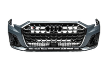 Audi A8 2018- Kit restyling cu inlocuire faruri (catre S8 2025) foto 5