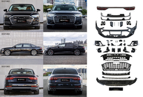 Audi A8 2018- Kit body facelift fara inlocuire faruri (catre S8 2025) foto 1