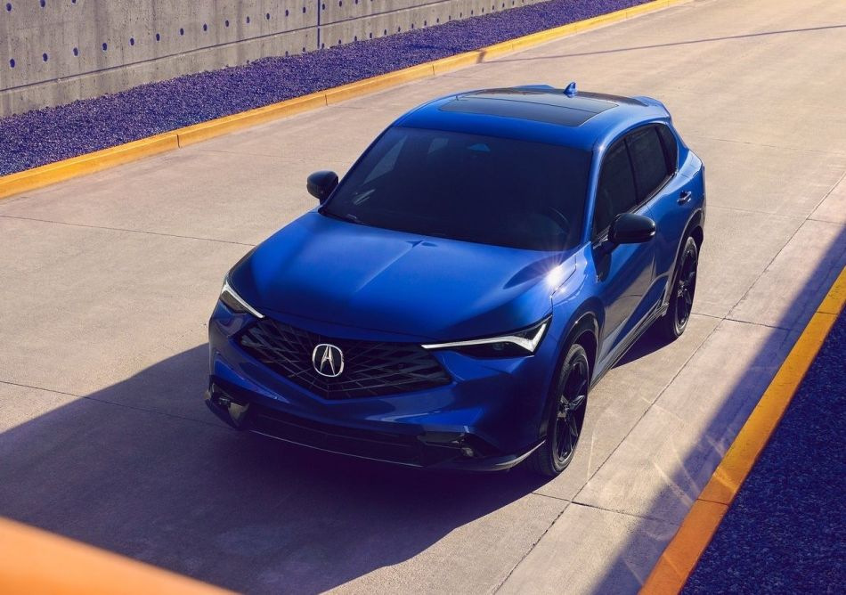 Revizuirea Acura ADX 2025: Un nou jucător în clasa SUV compact