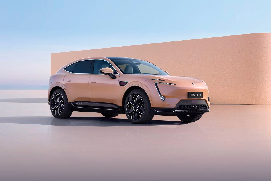 Recenzie Avatr 11: Crossover electric premium