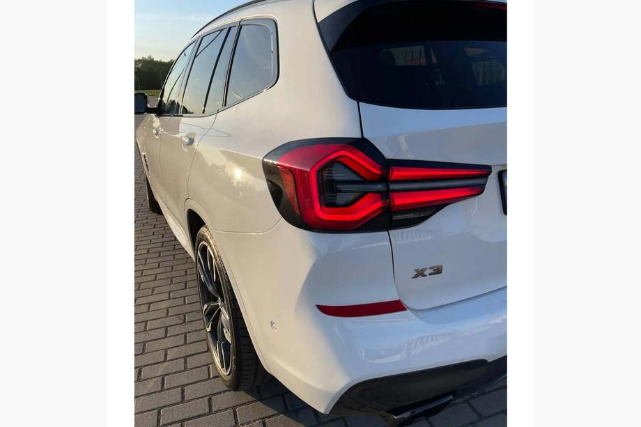 BMW X3 G01 2018- Stopuri Spate 2022-2024 (EU) Image