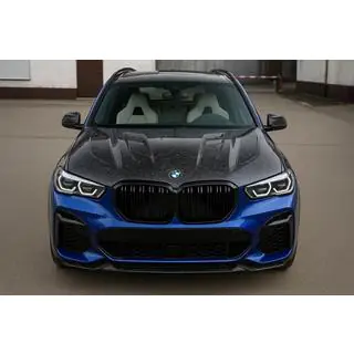 Capota din forged carbon V3 (G05/F95) foto 1