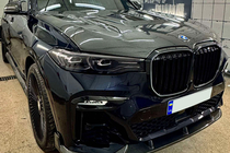 BMW X7 G07 2019- Capota (Carbon) foto 1