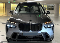 BMW X7 G07 2019- Capota (Carbon) foto 2