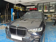 BMW X7 G07 2019- Capota (Carbon) foto 3