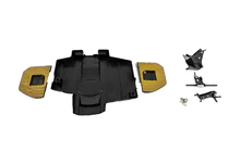 Toyota Land Cruiser Prado 250 2023- Capac motor decorativ foto 5