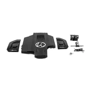 Capac motor decorativ Toyota Land Cruiser Prado 250 2023- foto 1