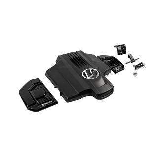 Capac motor decorativ Toyota Land Cruiser Prado 250 2023- foto 3