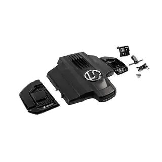 Capac motor decorativ Toyota Land Cruiser Prado 250 2023- foto 3