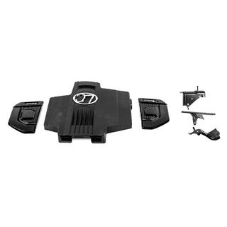 Capac motor decorativ Toyota Land Cruiser Prado 250 2023- foto 4
