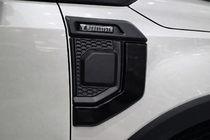Toyota Land Cruiser Prado 250 2023- Extensii aripi Modellista foto 1
