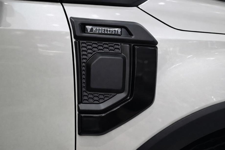 Toyota Land Cruiser Prado 250 2023- Extensii aripi Modellista Image