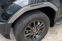 Toyota Land Cruiser Prado 250 2023- Extensii aripi foto 1