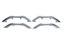 Toyota Land Cruiser Prado 250 2023- Extensii aripi foto 4