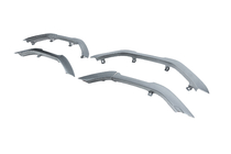 Toyota Land Cruiser Prado 250 2023- Extensii aripi foto 9
