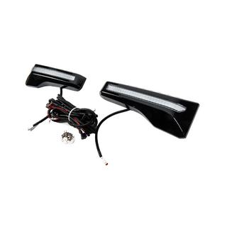 Lumini de zi DRL Toyota Land Cruiser Prado 250 2023- foto 3