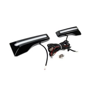 Lumini de zi DRL Toyota Land Cruiser Prado 250 2023- foto 4
