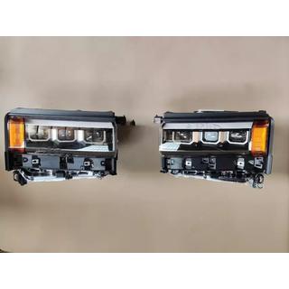 Faruri fata 3-LED (2 buc) Toyota Land Cruiser Prado 250 2023- foto 3