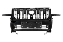 Toyota Land Cruiser Prado 250 2023- Bara Fata VX foto 2