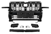 Toyota Land Cruiser Prado 250 2023- Bara Fata VX foto 3