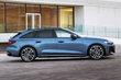 Revizuirea Audi A5 Avant 2025: un nou standard de versatilitate foto 2