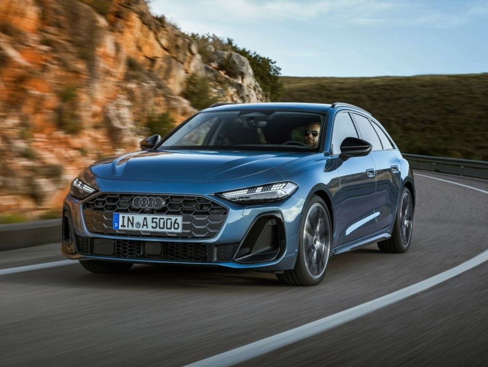 Revizuirea Audi A5 Avant 2025: un nou standard de versatilitate