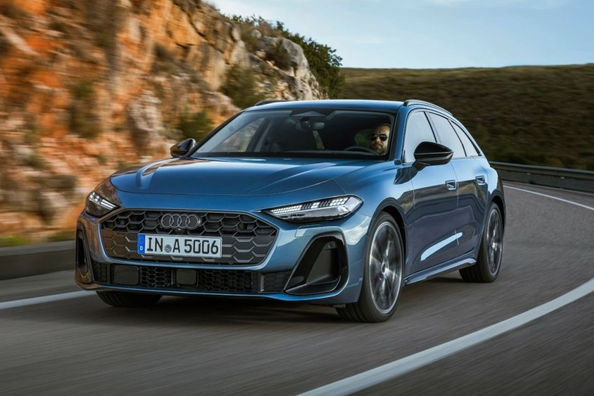 Revizuirea Audi A5 Avant 2025: un nou standard de versatilitate