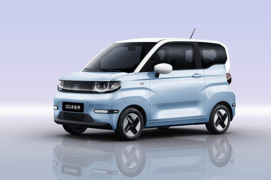 Revizuirea Chery QQ Ice Cream 2025: Mașină electrică compactă pentru oraș