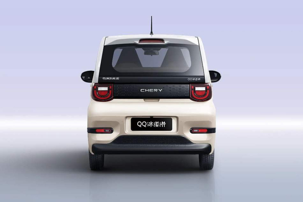 Revizuirea Chery QQ Ice Cream 2025: Mașină electrică compactă pentru oraș Fotografie 4