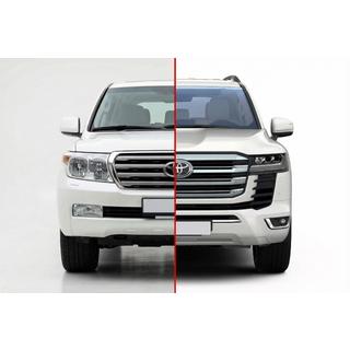 Kit restyling catre LC 300 High-Line (Kit Standard) Toyota Land Cruiser 200 2007-2021 foto 1