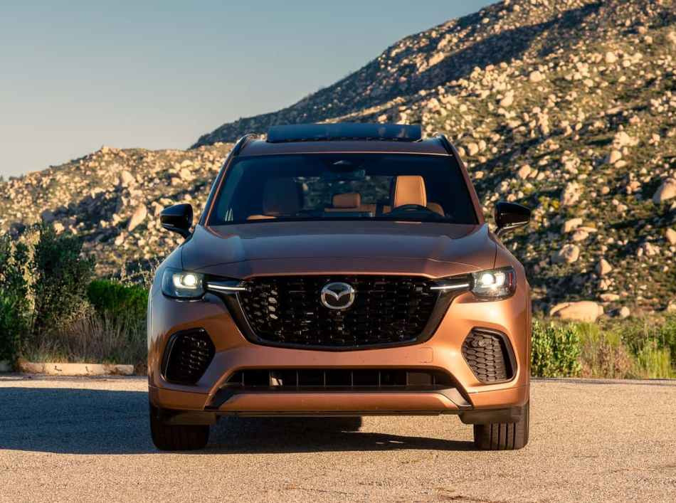 Mazda CX-70: stil sportiv și confort premium