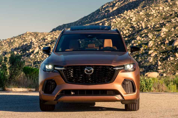 Mazda CX-70: stil sportiv și confort premium