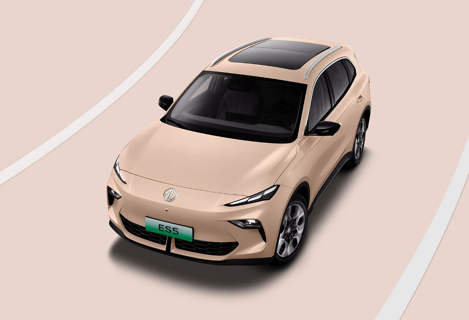 Revizuirea MG ES5 2025: un crossover electric de nouă generație