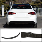 Mercedes A-class W177 2018- Spoiler V1 (pentru SD, Carbon) foto 1