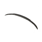 Mercedes A-class W177 2018- Spoiler V1 (pentru SD, Carbon) foto 4