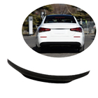 Mercedes A-class W177 2018- Spoiler V4 (pentru SD, Carbon) foto 1