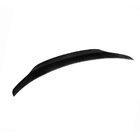 Mercedes A-class W177 2018- Spoiler V4 (pentru SD, Carbon) foto 2