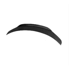 Mercedes A-class W177 2018- Spoiler V4 (pentru SD, Carbon) foto 3