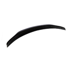 Mercedes A-class W177 2018- Spoiler V4 (pentru SD, Carbon) foto 4