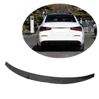 Mercedes A-class W177 2018- Spoiler V5 (pentru SD, Carbon) foto 1