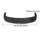 Mercedes A-class W177 2018- Spoiler V1 (pentru HB, Carbon) foto 5