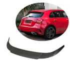 Mercedes A-class W177 2018- Spoiler V2 (pentru HB, Carbon) foto 1