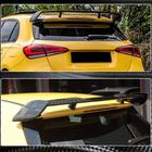 Mercedes A-class W177 2018- Spoiler V3 (pentru HB, Carbon) foto 3