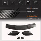 Mercedes A-class W177 2018- Spoiler V3 (pentru HB, Carbon) foto 4