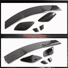 Mercedes A-class W177 2018- Spoiler V3 (pentru HB, Carbon) foto 5