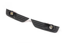 Ford Focus II 2005-2008 Faruri Ceata LED foto 2